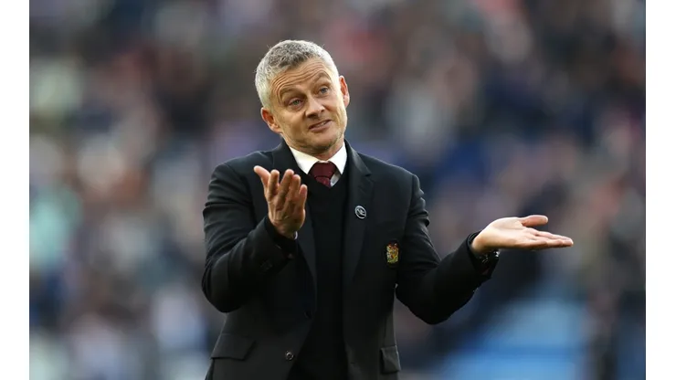 Leicester City v Manchester United - Premier League