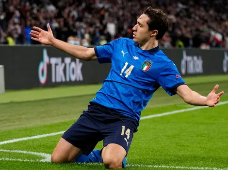 Em alta na Europa, Chiesa pode pintar em um dos maiores clubes do mundo