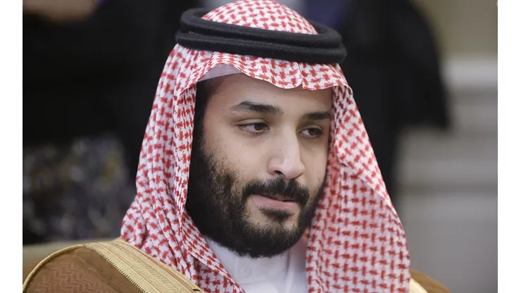 Saudi Crown Prince Prince Mohammed Bin Nayef Meets With Obama At The White House