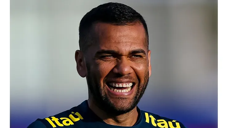 Brazil Press Conference & Training Session - Porto Alegre