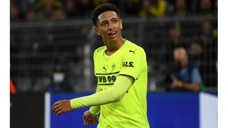 Borussia Dortmund v Sporting CP: Group C - UEFA Champions League
