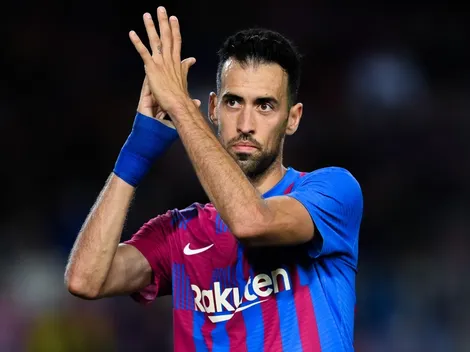 Barcelona prepara saída de Busquets e elege seu substituto