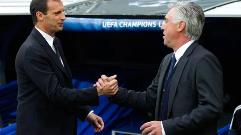 Real Madrid CF v Juventus - UEFA Champions League Semi Final