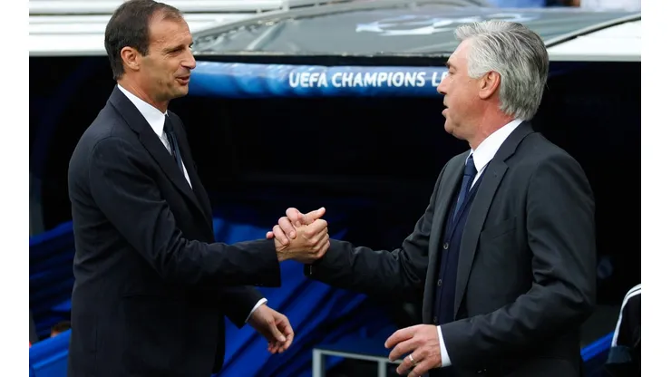 Real Madrid CF v Juventus - UEFA Champions League Semi Final