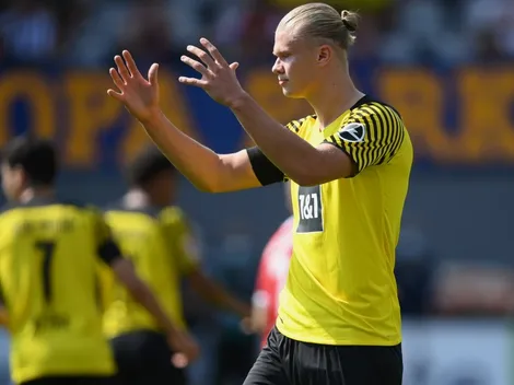 Pode bancar! Gigante europeu consegue dinheiro para financiar a contratação de Haaland