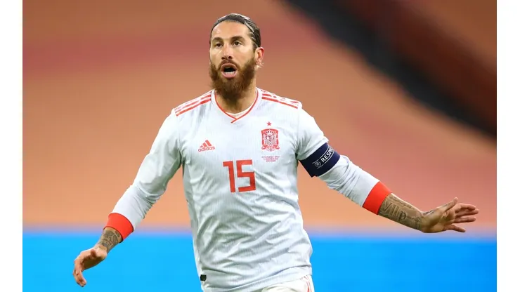 Netherlands v Spain - International Friendly