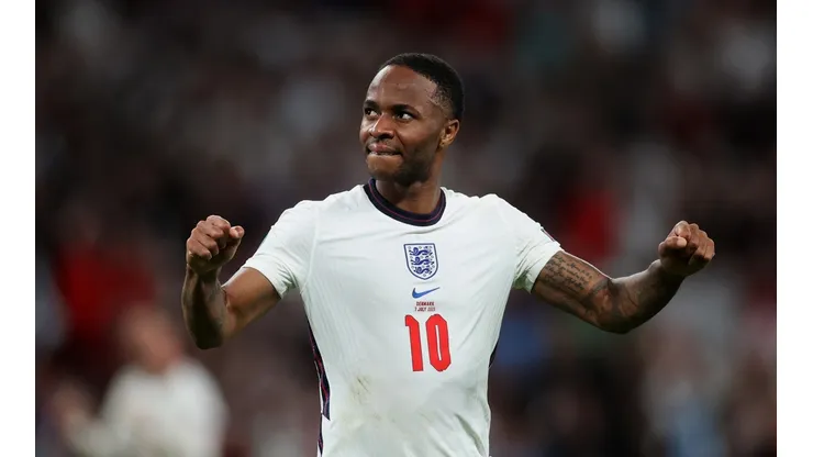 England v Denmark - UEFA Euro 2020: Semi-final
