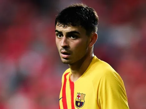 Pedri renova com Barcelona e passa a ter multa astronômica