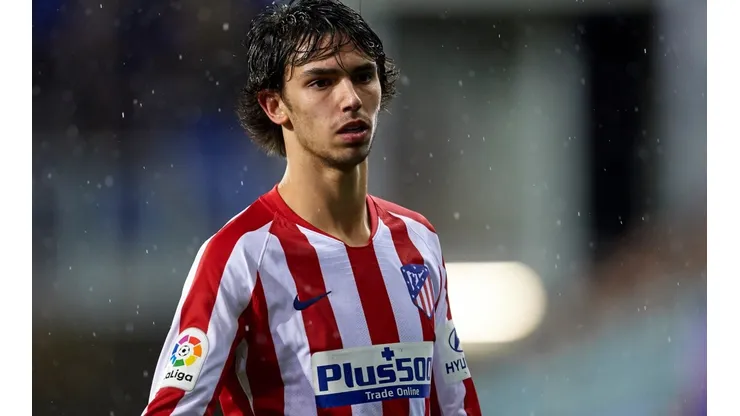 SD Eibar SAD v Club Atletico de Madrid - La Liga