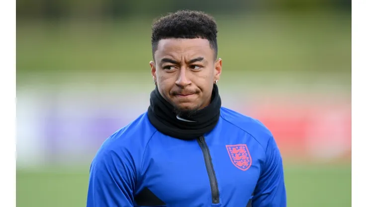 England World Cup Qualifier Camp