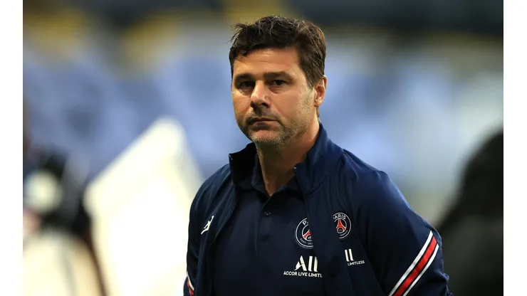 Paris Saint Germain v RC Strasbourg - Ligue 1 Uber Eats