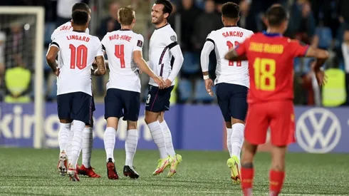 Andorra v England - 2022 FIFA World Cup Qualifier