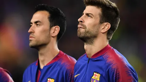 FC Barcelona v Manchester United – UEFA Champions League Quarter Final: Second Leg