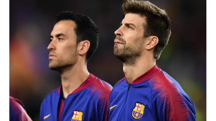 FC Barcelona v Manchester United - UEFA Champions League Quarter Final: Second Leg
