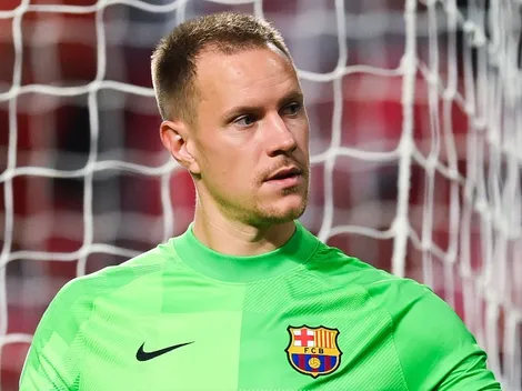 Com a possível saída de Ter Stegen, mais um goleiro entra na mira do Barcelona