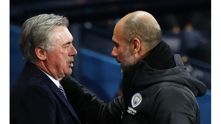 Manchester City v Everton FC - Premier League
