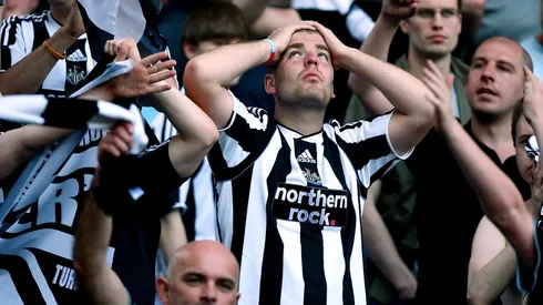 Aston Villa v Newcastle United - Premier League