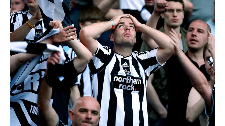 Aston Villa v Newcastle United - Premier League