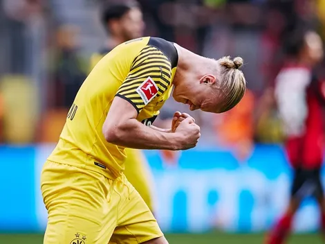 Jovem artilheiro da Serie A pode chegar ao Dortmund para substituir Haaland