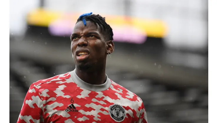 Manchester United v Everton - Premier League