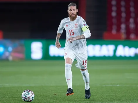 PSG quer atacante do Manchester United e está disposto a oferecer Sergio Ramos