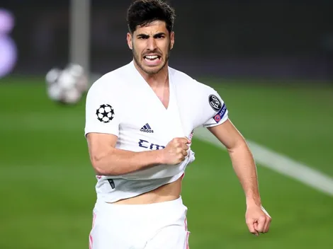 Asensio pode deixar o Real Madrid para se acertar com gigante da Premier League