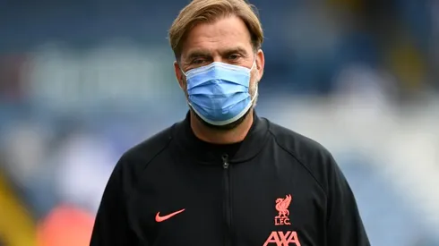 Leeds United v Liverpool - Premier League