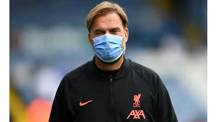 Leeds United v Liverpool - Premier League