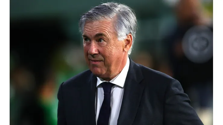 Real Betis v Real Madrid CF - La Liga Santander
