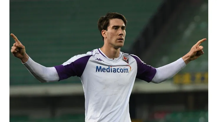 Hellas Verona FC v ACF Fiorentina - Serie A
