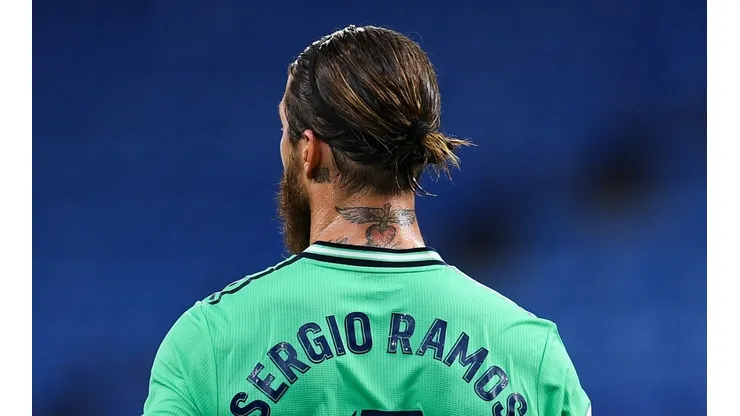 RCD Espanyol v Real Madrid CF - La Liga