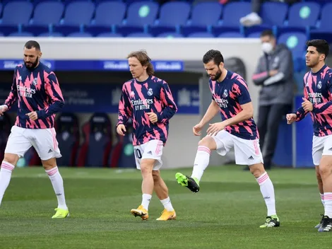 Liverpool mira grande nome do Real Madrid para a próxima temporada