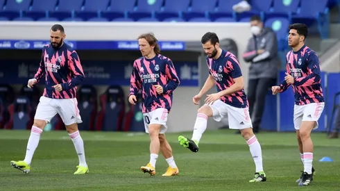 SD Huesca v Real Madrid - La Liga Santander