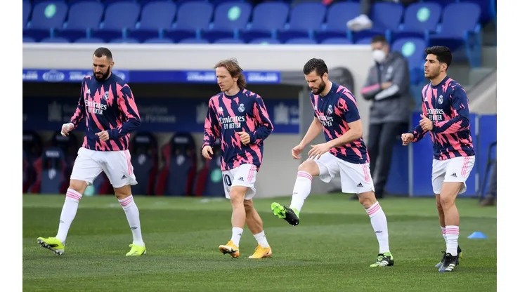 SD Huesca v Real Madrid - La Liga Santander