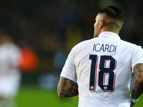 De saída do PSG, Icardi pode pintar na Serie A