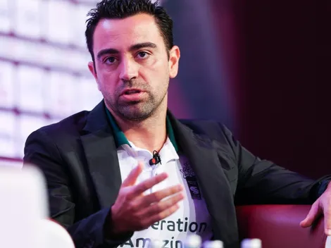 Xavi pede grande reforço para assinar com o Barcelona