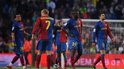 Barcelona v Villarreal – La Liga