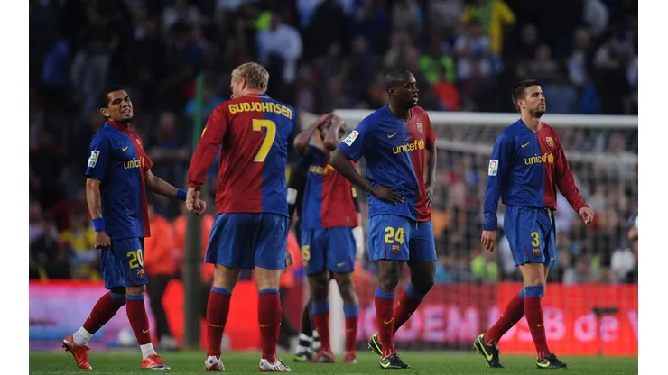 Barcelona v Villarreal - La Liga