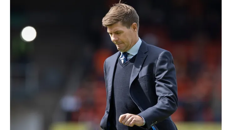 Dundee United v Rangers FC - Cinch Scottish Premiership