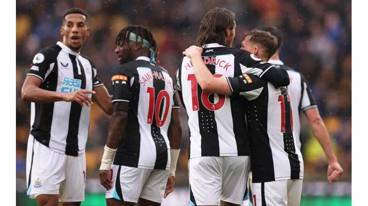 Wolverhampton Wanderers v Newcastle United - Premier League