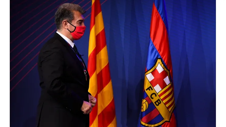 FC Barcelona New President Election