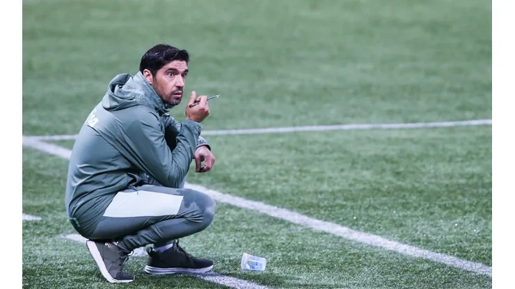 Palmeiras v Juventude - Brasileirao 2021