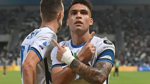 US Sassuolo v FC Internazionale – Serie A