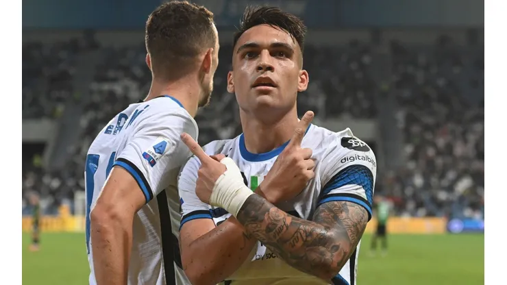 US Sassuolo v FC Internazionale - Serie A