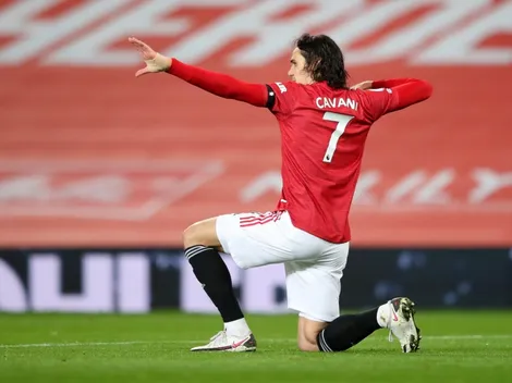 Alvo do Real Madrid, Cavani entra na mira de outro gigante da Europa