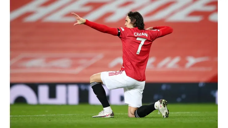 Manchester United v Everton - Premier League