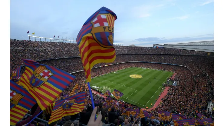 Barcelona v Real Madrid - La Liga