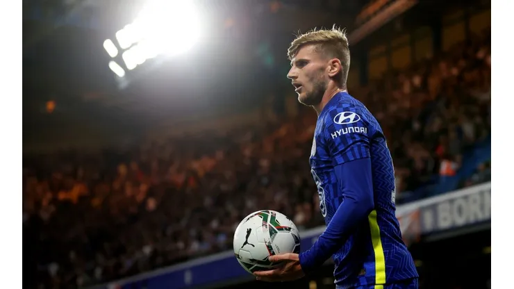 Chelsea v Aston Villa - Carabao Cup Third Round