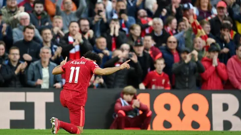 Liverpool v Manchester City - Premier League