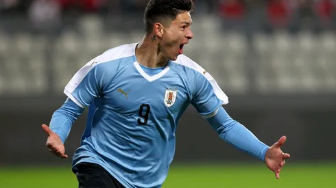 Peru v Uruguay - Friendly Match